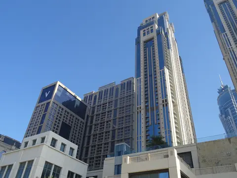 Al Habtoor City Tower, Al Habtoor City construction progress — 17 February 2022, 100.00% complete, photo 1 of 9