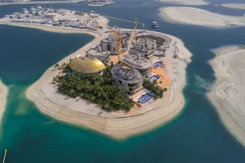 The Heart Of Europe, The Heart of Europe construction progress — 21 May 2019, 70.07% complete, photo 9 of 9