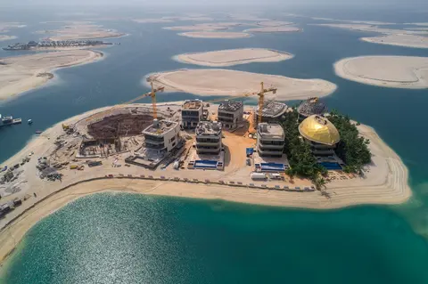 The Heart Of Europe, The Heart of Europe construction progress — 21 May 2019, 70.07% complete, photo 7 of 9