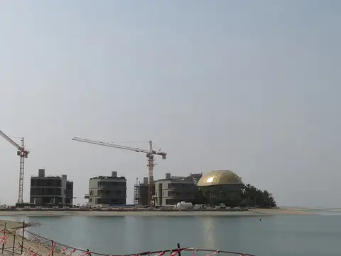 The Heart Of Europe, The Heart of Europe construction progress — 21 May 2019, 70.07% complete, photo 4 of 9