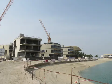 The Heart Of Europe, The Heart of Europe construction progress — 21 May 2019, 70.07% complete, photo 3 of 9