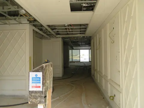 The Heart Of Europe, The Heart of Europe construction progress — 21 May 2019, 70.07% complete, photo 2 of 9