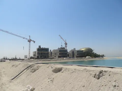 The Heart Of Europe, The Heart of Europe construction progress — 27 August 2019, 72.03% complete, photo 10 of 10