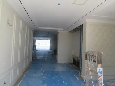 The Heart Of Europe, The Heart of Europe construction progress — 27 August 2019, 72.03% complete, photo 9 of 10