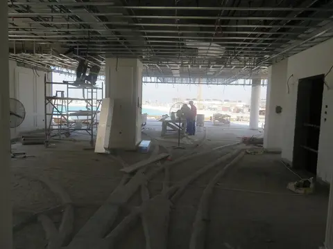 The Heart Of Europe, The Heart of Europe construction progress — 27 August 2019, 72.03% complete, photo 6 of 10