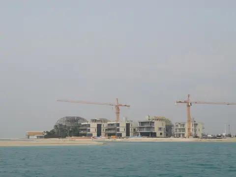The Heart Of Europe, The Heart of Europe construction progress — 9 March 2020, 74.11% complete, photo 10 of 10