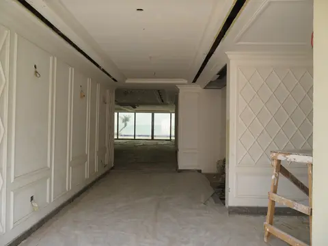 The Heart Of Europe, The Heart of Europe construction progress — 9 March 2020, 74.11% complete, photo 3 of 10