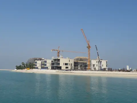 The Heart Of Europe, The Heart of Europe construction progress — 29 June 2020, 77.04% complete, photo 3 of 7