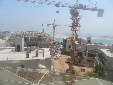 The Heart Of Europe, The Heart of Europe construction progress — 29 June 2020, 77.04% complete, photo 2 of 7