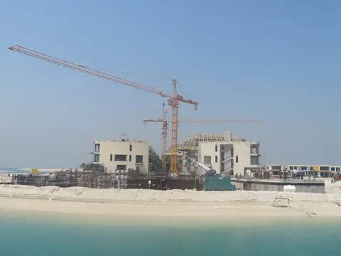 The Heart Of Europe, The Heart of Europe construction progress — 29 June 2020, 77.04% complete, photo 1 of 7