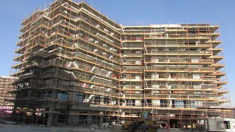 Ход строительства MAG 5 Boulevard, MAG 5 Boulevard — 9 января 2019, готовность 67.13%, снимок 2 из 10