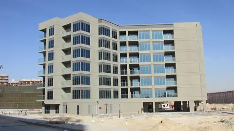 Ход строительства MAG 5 Boulevard, MAG 5 Boulevard — 9 января 2019, готовность 67.13%, снимок 1 из 10