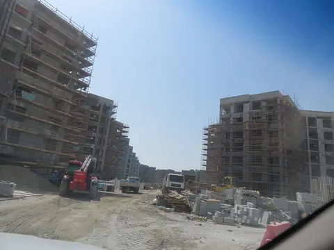 Ход строительства MAG 5 Boulevard, MAG 5 Boulevard — 25 августа 2019, готовность 84.42%, снимок 10 из 10