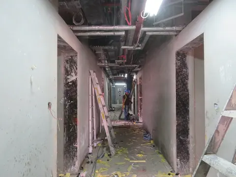 Ход строительства MAG 5 Boulevard, MAG 5 Boulevard — 25 августа 2019, готовность 84.42%, снимок 1 из 10