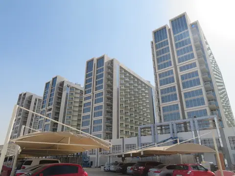 Ход строительства Damac Hills 2 Viridis, Damac Hills 2 — 25 января 2021, готовность 88.65%, снимок 3 из 5