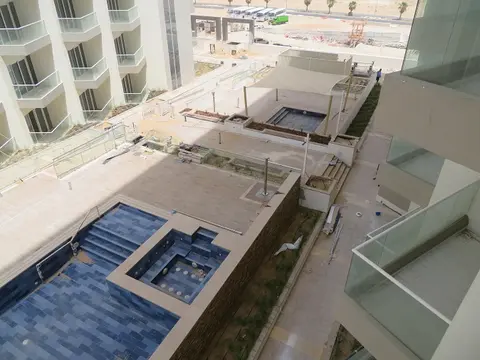 Ход строительства Damac Hills 2 Viridis, Damac Hills 2 — 4 июля 2021, готовность 94.27%, снимок 11 из 12