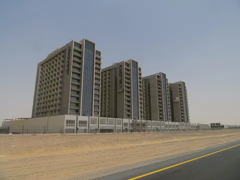 Ход строительства Damac Hills 2 Viridis, Damac Hills 2 — 4 июля 2021, готовность 94.27%, снимок 10 из 12
