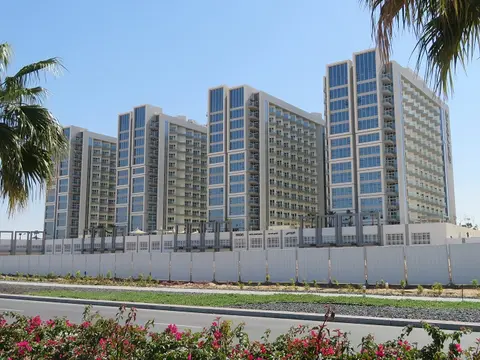 Ход строительства Damac Hills 2 Viridis, Damac Hills 2 — 10 февраля 2022, готовность 98.62%, снимок 15 из 16