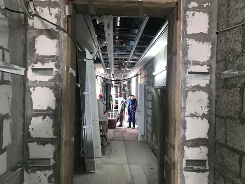 The One JBR, Jumeirah Beach Residence construction progress — 21 August 2019, 86.74% complete, photo 7 of 10