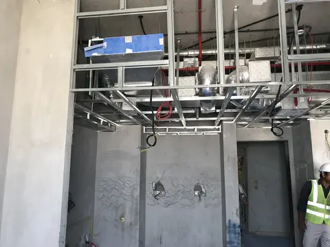 Town Square Jenna 2, Town Square construction progress — 17 October 2018, 85.97% complete, photo 2 of 6