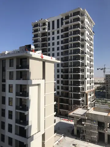 Town Square Jenna 2, Town Square construction progress — 21 February 2019, 91.16% complete, photo 7 of 10