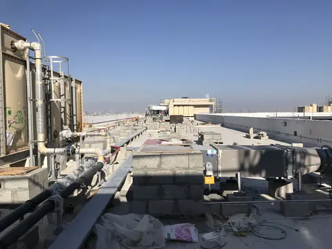 Town Square Jenna 2, Town Square construction progress — 21 February 2019, 91.16% complete, photo 6 of 10