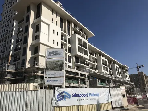 Town Square Jenna 2, Town Square construction progress — 21 February 2019, 91.16% complete, photo 4 of 10