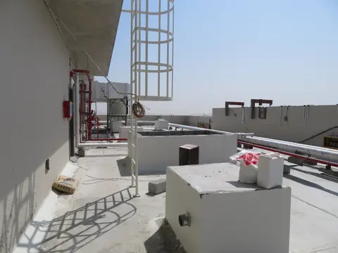 Town Square Jenna 2, Town Square construction progress — 29 May 2019, 94.37% complete, photo 10 of 10