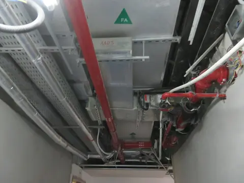 Ход строительства Merano Tower, Business Bay — 26 июня 2019, готовность 80.11%, снимок 8 из 10