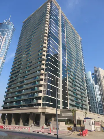 Ход строительства Merano Tower, Business Bay — 2 января 2020, готовность 98.10%, снимок 9 из 10