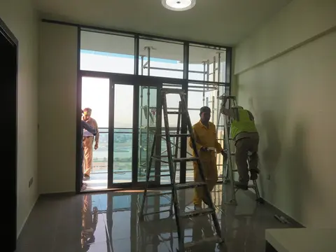 Ход строительства Merano Tower, Business Bay — 2 января 2020, готовность 98.10%, снимок 7 из 10