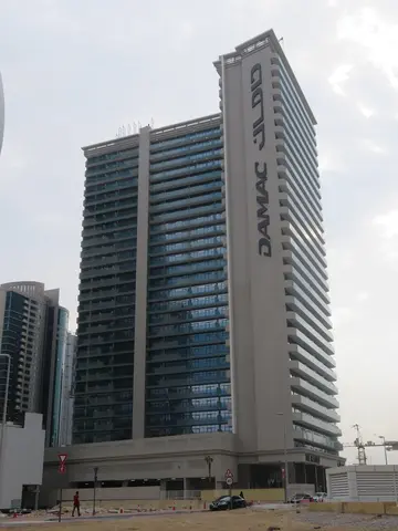 Ход строительства Merano Tower, Business Bay — 27 февраля 2020, готовность 100,00%, снимок 6 из 13