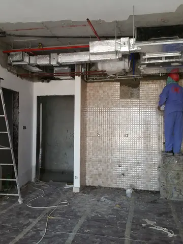 Ход строительства Burj View Residence, Arjan — 14 января 2016, готовность 58.52%, снимок 5 из 6