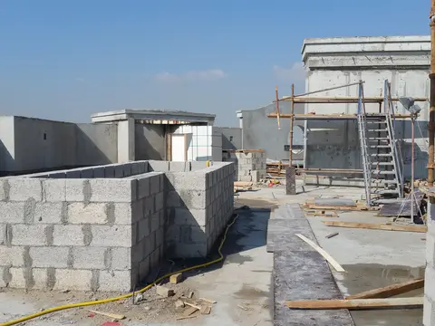 Ход строительства Burj View Residence, Arjan — 14 января 2016, готовность 58.52%, снимок 3 из 6