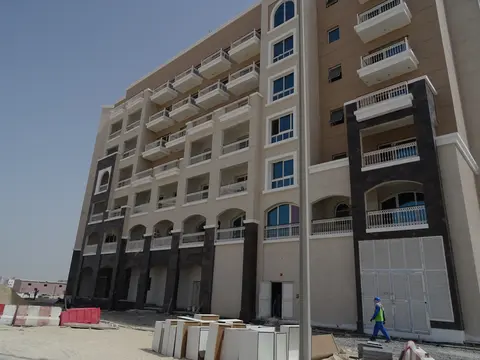Ход строительства Burj View Residence, Arjan — 17 июля 2016, готовность 81.96%, снимок 7 из 9
