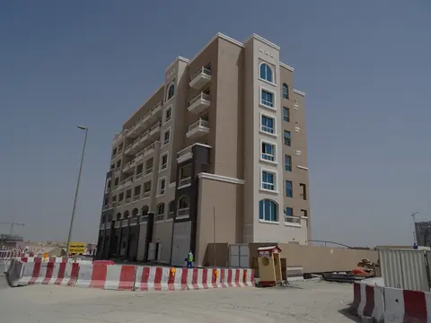 Ход строительства Burj View Residence, Arjan — 17 июля 2016, готовность 81.96%, снимок 3 из 9