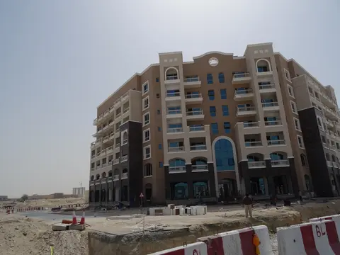 Ход строительства Burj View Residence, Arjan — 17 июля 2016, готовность 81.96%, снимок 2 из 9