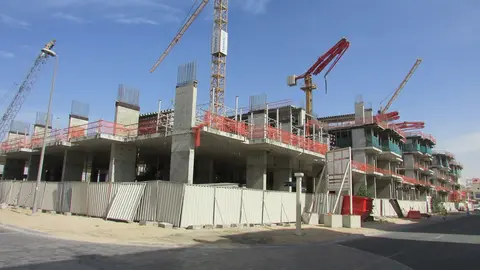 Ход строительства May Residence, JVC District 10 — 21 февраля 2018, готовность 31.15%, снимок 3 из 5