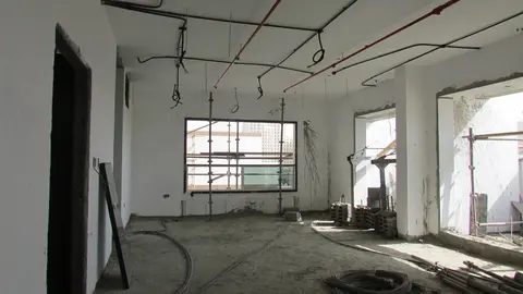 Ход строительства May Residence, JVC District 10 — 7 ноября 2018, готовность 67.58%, снимок 8 из 10