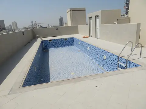 Ход строительства May Residence, JVC District 10 — 4 сентября 2019, готовность 98.11%, снимок 2 из 10