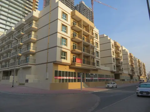 Ход строительства May Residence, JVC District 10 — 29 декабря 2019, готовность 100.00%, снимок 9 из 11
