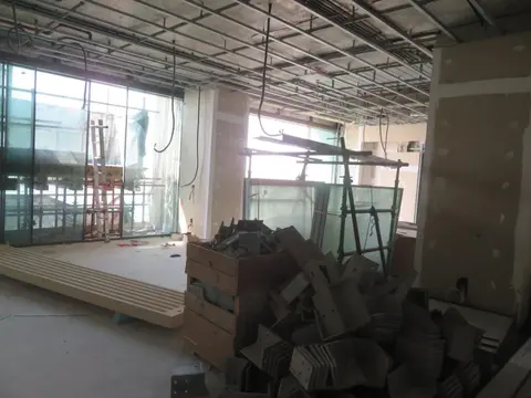 Ход строительства The Royal Atlantis Resort & Residences, The Palm Crescent — 9 августа 2021, готовность 81,21%, снимок 2 из 10