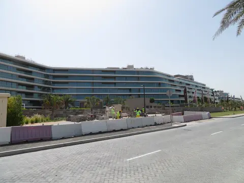 Ход строительства W Residences Dubai The Palm, Palm Jumeirah — 3 мая 2020, готовность 95.02%, снимок 11 из 11