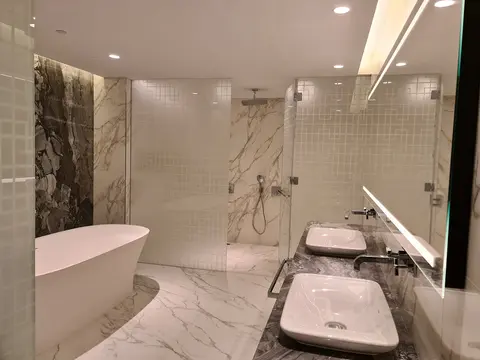 Ход строительства W Residences Dubai The Palm, Palm Jumeirah — 7 октября 2020, готовность 98.00%, снимок 7 из 10