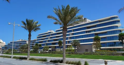 Ход строительства W Residences Dubai The Palm, Palm Jumeirah — 30 марта 2021, готовность 100.00%, снимок 7 из 15