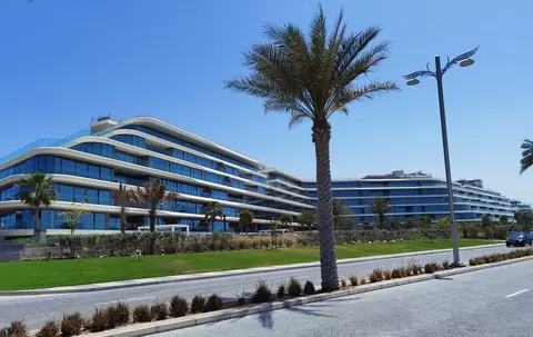 Ход строительства W Residences Dubai The Palm, Palm Jumeirah — 30 марта 2021, готовность 100.00%, снимок 6 из 15