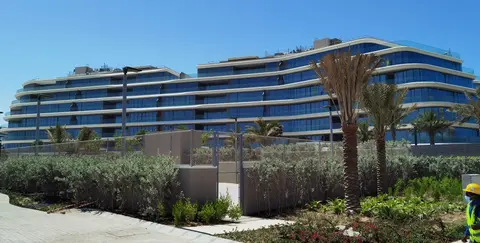 Ход строительства W Residences Dubai The Palm, Palm Jumeirah — 30 марта 2021, готовность 100.00%, снимок 4 из 15