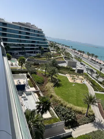 Ход строительства W Residences Dubai The Palm, Palm Jumeirah — 30 марта 2021, готовность 100.00%, снимок 3 из 15