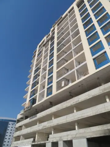 Orion Building, Arjan construction progress — 26 October 2021, 65.16% complete, photo 6 of 7