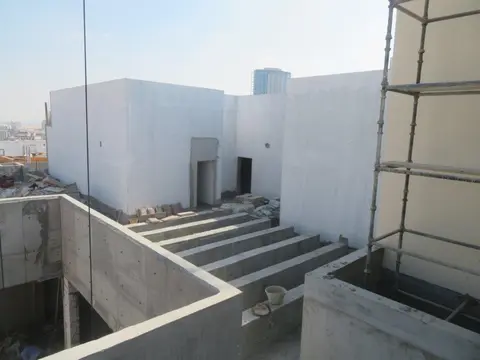 Orion Building, Arjan construction progress — 26 October 2021, 65.16% complete, photo 5 of 7